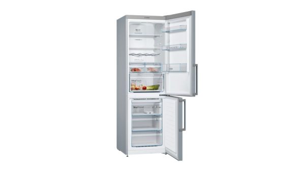 COMBI BOSCH KGN36XIDP 186X60 NF D 0º DISP 326L INOX - Imagen 2