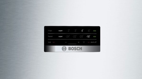 COMBI BOSCH KGN36XIDP 186X60 NF D 0º DISP 326L INOX - Imagen 3