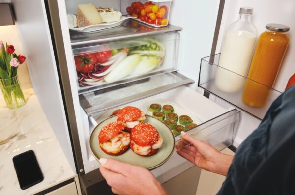 COMBI CANDY CNCQ2T620EX 205X59,5 NF E HON INOX - Imagen 26