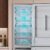 COMBI CECOTEC 02146 BOLERO COOLMARKET 200X59,5 NF E 356L BCO - Imagen 6