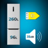5 NF D BCO DISP 256L