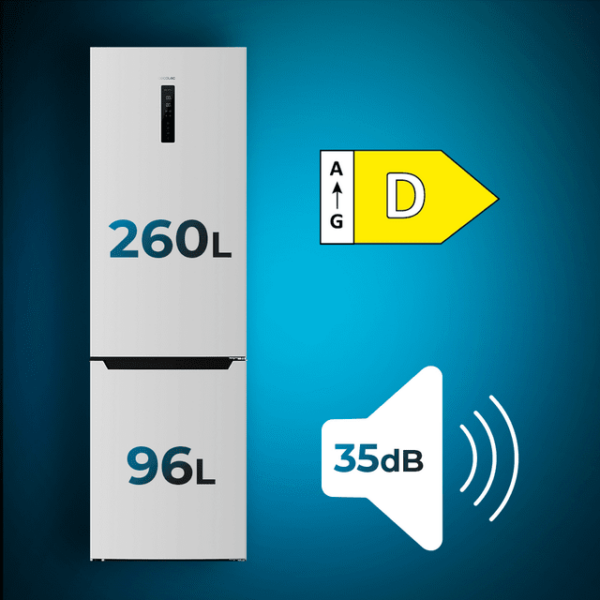 5 NF D BCO DISP 256L