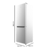 5X59 NF E INOX 322L
