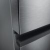 COMBI FRENCH DOOR HAIER HTW5618ENMG 185X59,5 NF E DISP. INOX - Imagen 17
