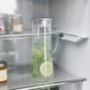 COMBI FRENCH DOOR HAIER HTW5618ENMG 185X59,5 NF E DISP. INOX - Imagen 20
