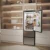 COMBI FRENCH DOOR HAIER HTW5618ENMG 185X59,5 NF E DISP. INOX - Imagen 27