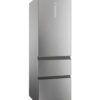 COMBI FRENCH DOOR HAIER HTW5618ENMG 185X59,5 NF E DISP. INOX - Imagen 4