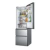 COMBI FRENCH DOOR HAIER HTW5618ENMG 185X59,5 NF E DISP. INOX - Imagen 8