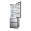COMBI FRENCH DOOR HAIER HTW5618ENMG 185X59,5 NF E DISP. INOX - Imagen 9