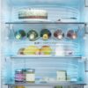 COMBI FRENCH DOOR HAIER HTW5618ENPW 185X59,5 NF E DISP. WIFI BCO - Imagen 16