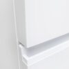 COMBI FRENCH DOOR HAIER HTW5618ENPW 185X59,5 NF E DISP. WIFI BCO - Imagen 18
