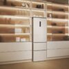 COMBI FRENCH DOOR HAIER HTW5618ENPW 185X59,5 NF E DISP. WIFI BCO - Imagen 24