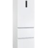 COMBI FRENCH DOOR HAIER HTW5618ENPW 185X59,5 NF E DISP. WIFI BCO - Imagen 4
