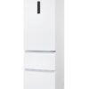 COMBI FRENCH DOOR HAIER HTW5618ENPW 185X59,5 NF E DISP. WIFI BCO - Imagen 7