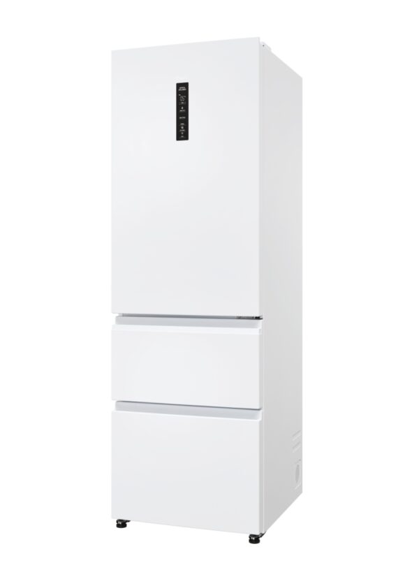COMBI FRENCH DOOR HAIER HTW5618ENPW 185X59,5 NF E DISP. WIFI BCO - Imagen 7