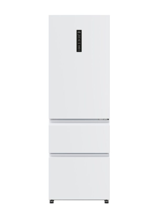 COMBI FRENCH DOOR HAIER HTW5618ENPW 185X59