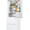 COMBI FRENCH DOOR HAIER HTW5618ENPW 185X59,5 NF E DISP. WIFI BCO - Imagen 8