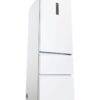 COMBI FRENCH DOOR HAIER HTW5618ENPW 185X59,5 NF E DISP. WIFI BCO - Imagen 10