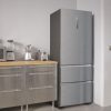 COMBI HAIER A3FE743CPJ 190,6X70 MF E INOX 450L DISP.CAJONES - Imagen 12