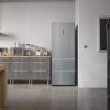 COMBI HAIER A3FE743CPJ 190,6X70 MF E INOX 450L DISP.CAJONES - Imagen 13