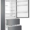 COMBI HAIER A3FE743CPJ 190,6X70 MF E INOX 450L DISP.CAJONES - Imagen 8