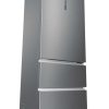 COMBI HAIER A3FE743CPJ 190,6X70 MF E INOX 450L DISP.CAJONES - Imagen 10
