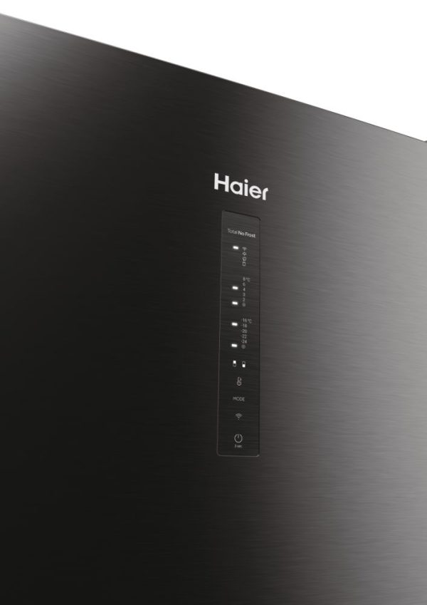 COMBI HAIER HDW3620DNPD 200X59,5 NF DARK INOX D DISPLAY - Imagen 11