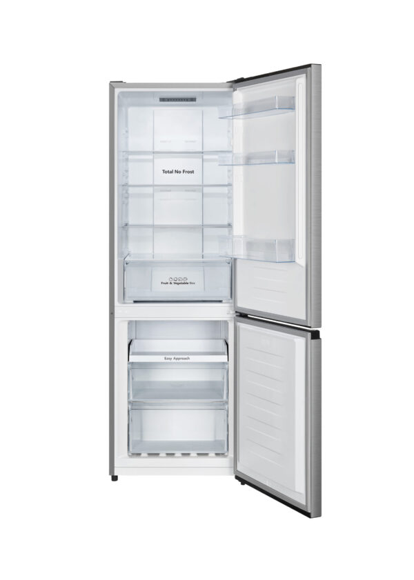 COMBI HISENSE RB372N4ACE 179X60 NF E INOX 292L - Imagen 3