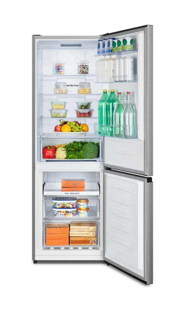 COMBI HISENSE RB372N4ACE 179X60 NF E INOX 292L - Imagen 4