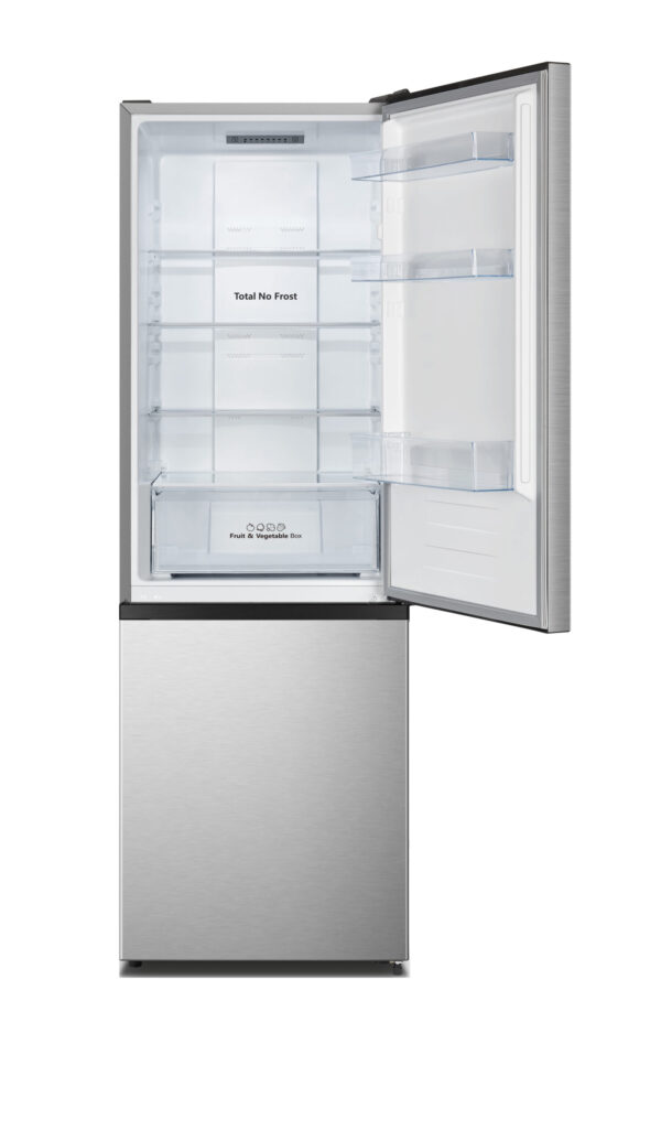 COMBI HISENSE RB372N4ACE 179X60 NF E INOX 292L - Imagen 5