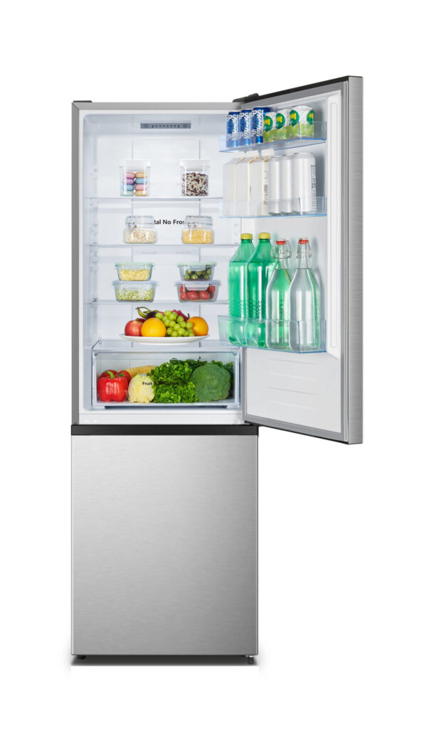 COMBI HISENSE RB372N4ACE 179X60 NF E INOX 292L - Imagen 6