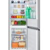 COMBI HISENSE RB372N4CCD 179X60 NF D INOX 292L - Imagen 5