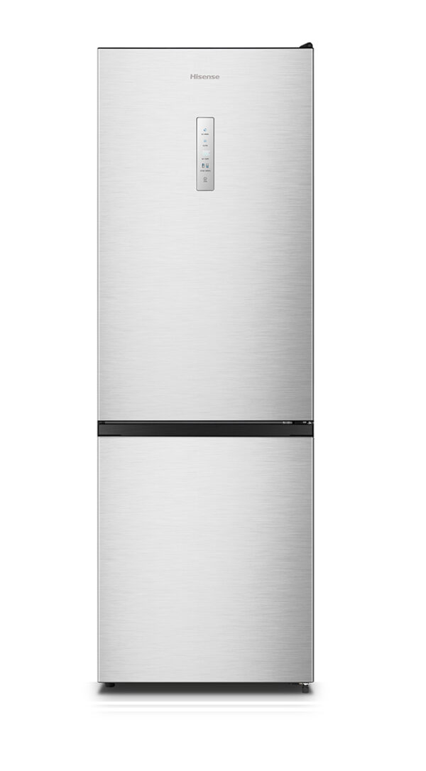 COMBI HISENSE RB372N4CCD 179X60 NF D INOX 292L