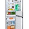 COMBI HISENSE RB390N4ACE 186X59,5 NF E INOX 304L - Imagen 4