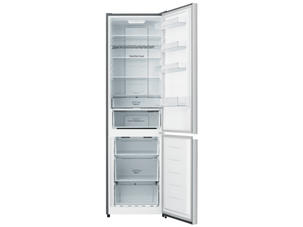 COMBI HISENSE RB440N4ACD INOX 201X59,5 NF D 336L - Imagen 3