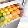COMBI HISENSE RB440N4CCB 201,7X59,5 NF B INOX DIP 336L - Imagen 5