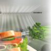 COMBI HISENSE RB440N4CCB 201,7X59,5 NF B INOX DIP 336L - Imagen 6