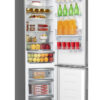 COMBI HISENSE RB440N4GWD 200,4X59,5 NF D 336L CRIST.BCO - Imagen 6
