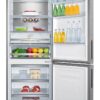 COMBI HISENSE RB645N4BID 200X71 NF D INOX 495L - Imagen 3