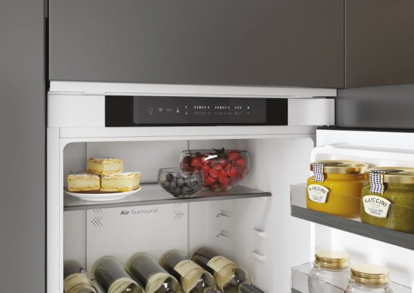 COMBI INT.HAIER HBW5518E TOTAL NF 177,2X54 E 248L - Imagen 10
