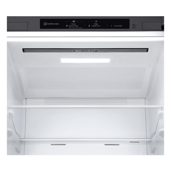 COMBI LG BLANCA GBP62PZNBC INOX 203X59,5 NF B 384L - Imagen 4