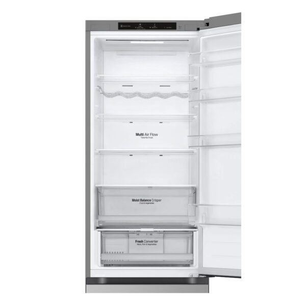 COMBI LG BLANCA GBV3200CPY 203X59,5 NF C 387L INOX - Imagen 13