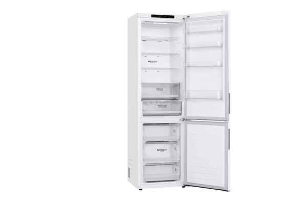 COMBI LG GBP62SWNGN 203X59,5 NF D DOORCOOLING+ 419L BCO - Imagen 14