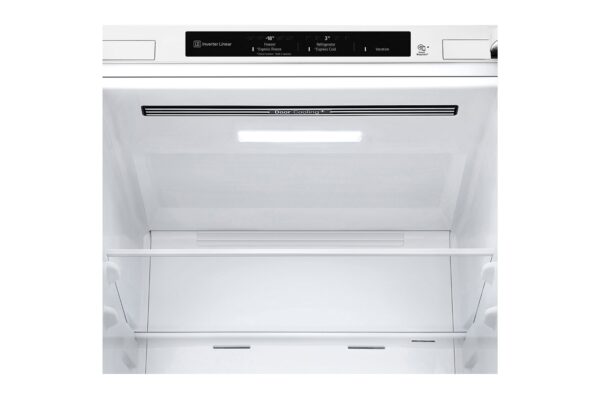 COMBI LG GBP62SWNGN 203X59,5 NF D DOORCOOLING+ 419L BCO - Imagen 7