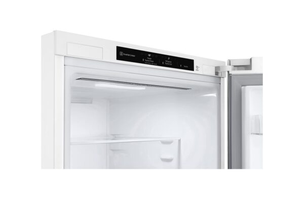 COMBI LG GBP62SWNGN 203X59,5 NF D DOORCOOLING+ 419L BCO - Imagen 10