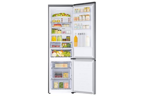 COMBI SAMSUNG RB38T675CS9 203X59,5 NF C INOX 385L - Imagen 6