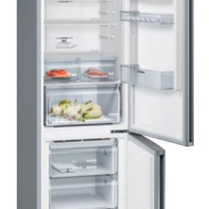 COMBI SIEMENS KG39NVIDA 203X60 NF D 0º 366L INOX