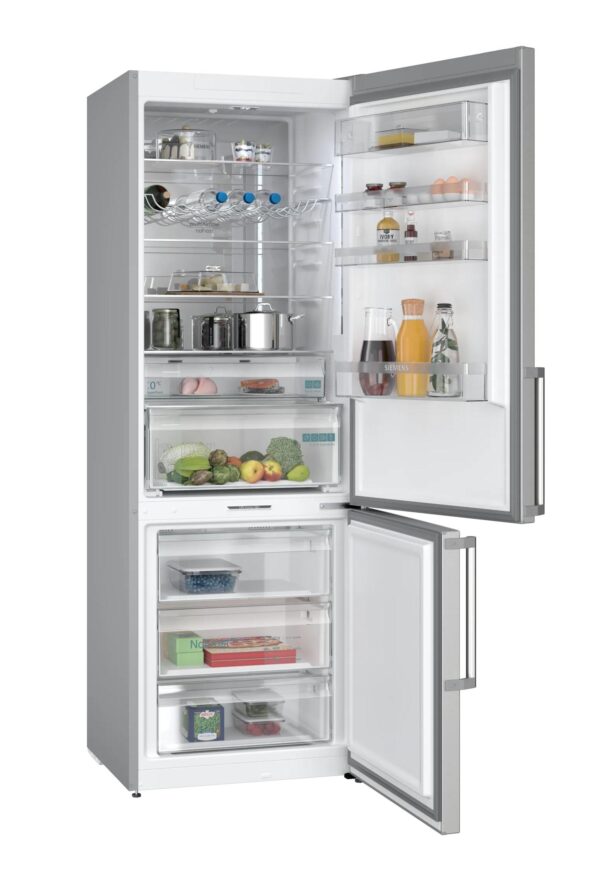 COMBI SIEMENS KG49NAICT 203X70 NF C DISP 440L INOX - Imagen 2