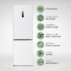 COMBI SVAN SC185602ENFD 185X59,5 NF E DISP 290L BCO - Imagen 3