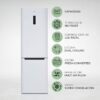 COMBI SVAN SC195601ENFD 193,5X60 NF E DISP 347L BCO - Imagen 3